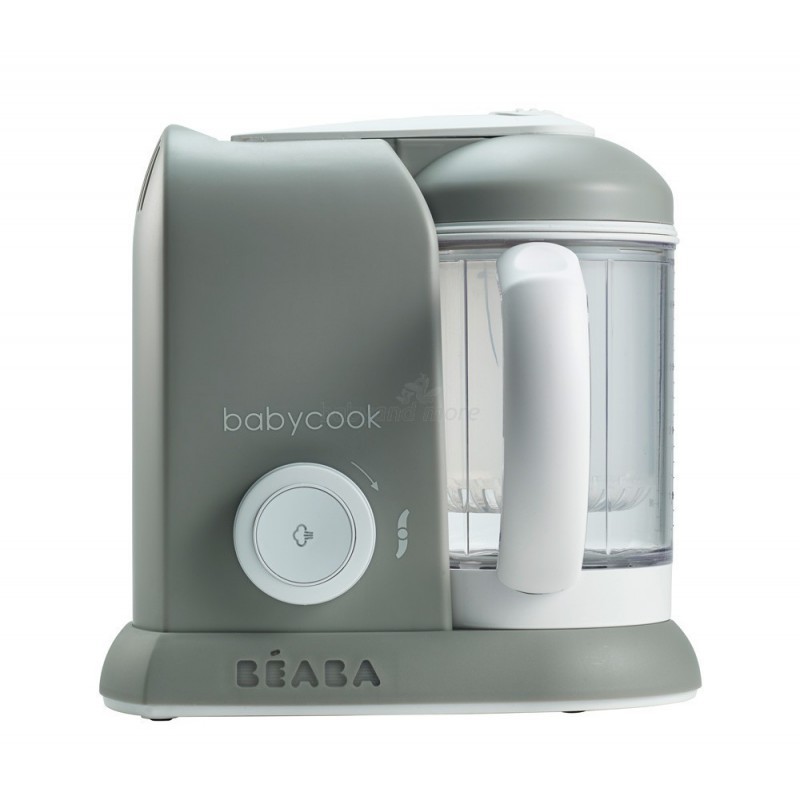 Beaba Babycook Solo - Scandinavian Grey