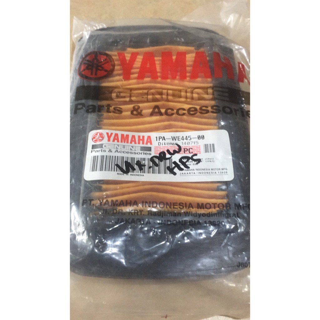 FILTER UDARA AIR FILTER YAMAHA VIXION NEW 1PA