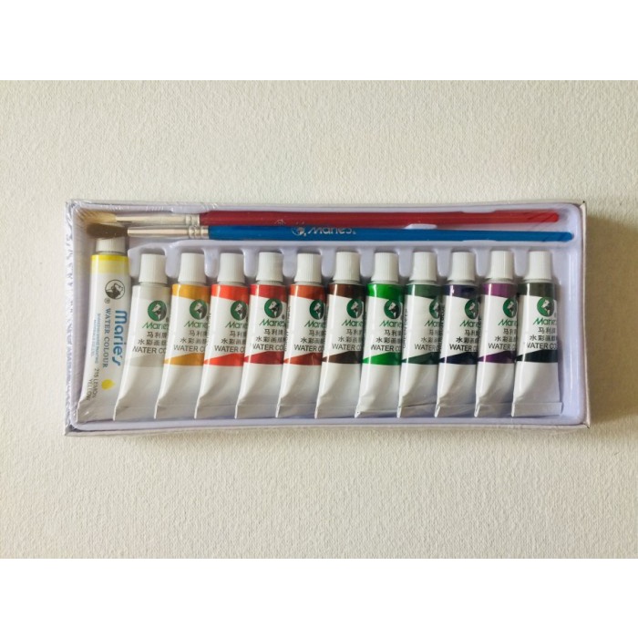

Bergaransi Cat Air Water Colour Maries 5Ml Isi 12Pcs Kualitas Bagus Harga Murah Hot Sale