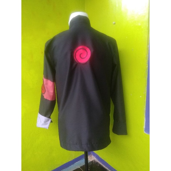 coosplay / baju Naruto the last