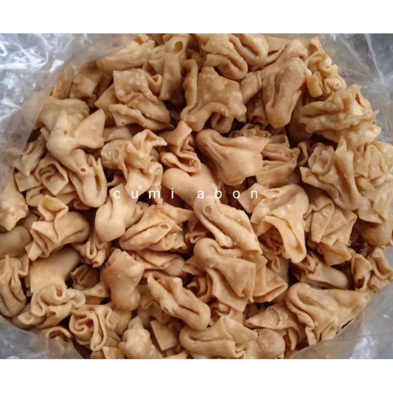 

Cumi Abon Premium.250gr