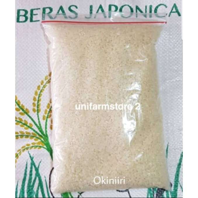 Beras Jepang Woodyricestore 5KG