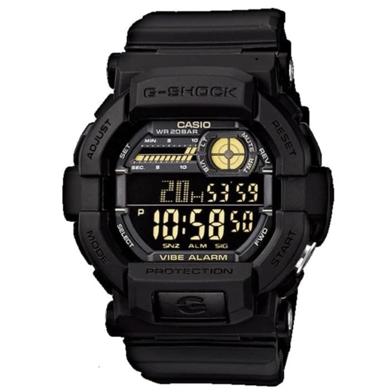 CASIO G-SHOCK GD-350-1BDR