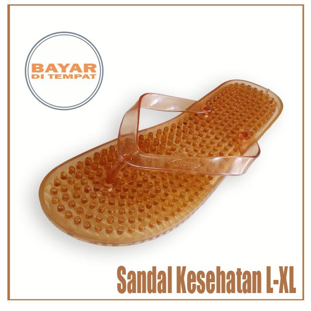 Nikko Walker Sandal Jepit Kesehatan S-XL / Sandal Tematik / Sandal Kesehatan / Sandal Wudhu