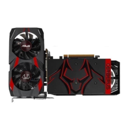 ASUS GeForce GTX 1050 Ti CERBERUS-GTX1050TI-O4G 4GB 128-Bit GDDR5