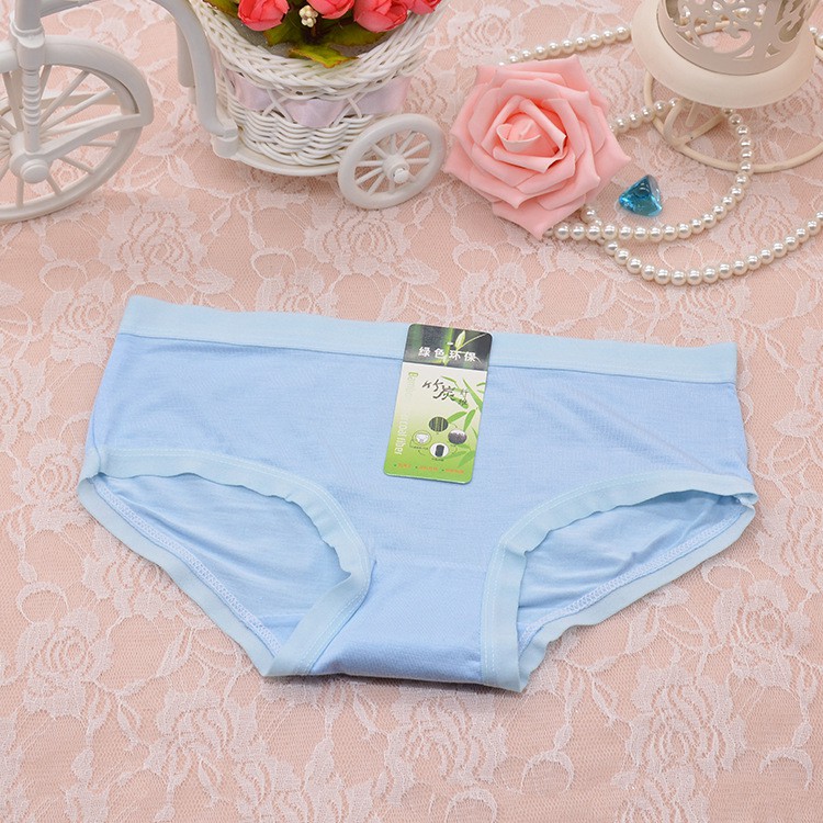 Celana Dalam Wanita Bahan bambu g string bamboo lingerie c179