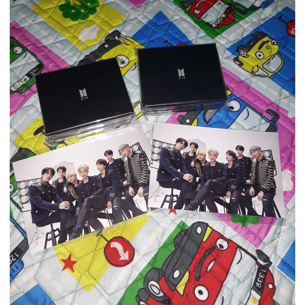 PELUNASAN PC & RING BTS BATCH 1