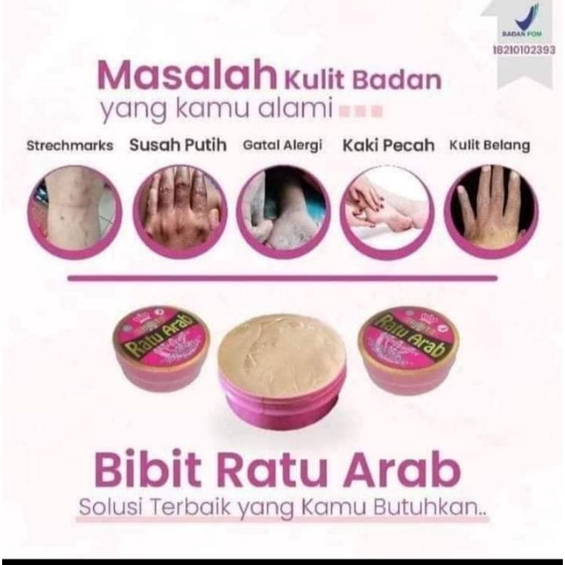 HB ratu arab