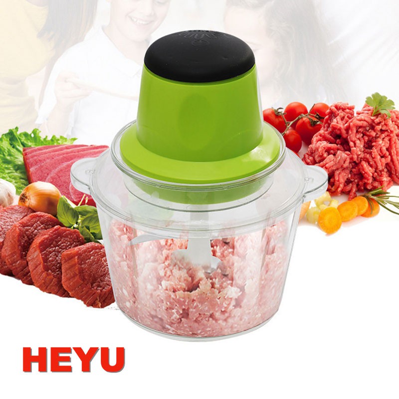 PENGGILING DAGING SERBAGUNA - MEAT GRINDER MULTI FUNCTION