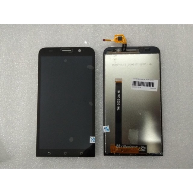 LCD + TS FULLSET ASUS ZE551ML / Z00AD HITAM