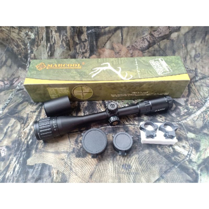 Riflescope Marcool 4-16x40AOE / Telescope marcool /tele marcool