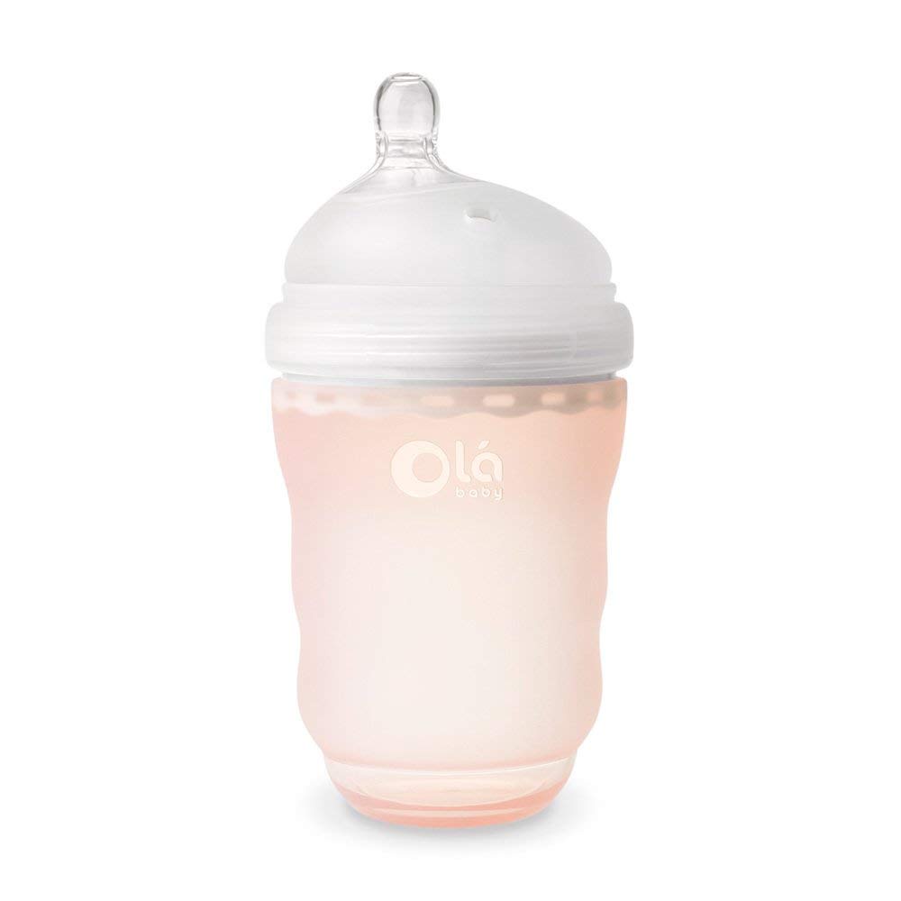 OLABABY GENTLE BOTOL 8OZ / BOTOL SUSU