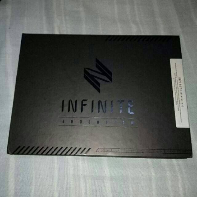 INFINITE EVOLUTION ALBUM