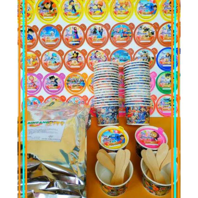 

Grosir ice cream