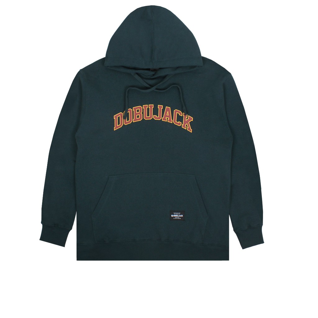 

Dobujack Bounty Green Hoodie