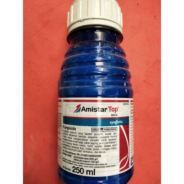 AMISTARTOP250ML