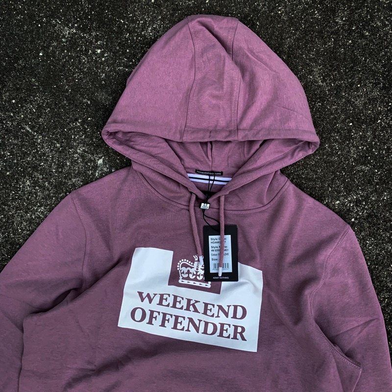 HOODIE WEEKEND OFFENDER ORIGINAL
