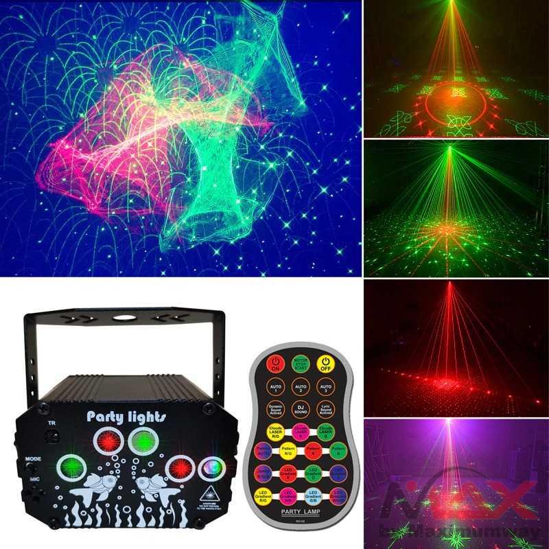 Lampu Laser Panggung Pesta 60 Pattern Mode Aurora Disco LED Laser Pesta Proyektor JINWEIGE Proyektor Laser LED Lampu Disco Lights 60 Pattern - FPL2637 2021 Party Projector Lamp LED Moving Head Stage Lighting Effect Light Mini Laser Projetor Light