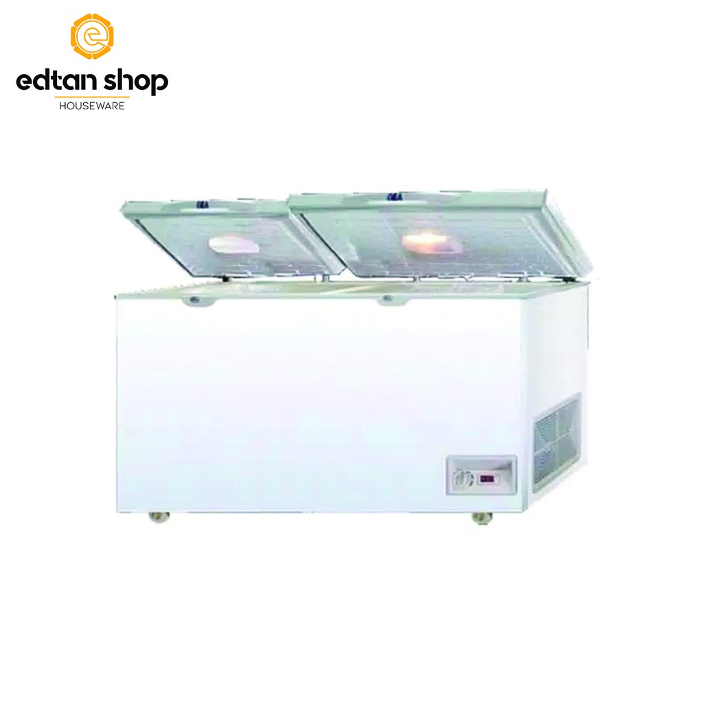Chest Freezer GEA AB-600-T-X kapasitas 600liter Garansi 1 tahun Chest Freezer GEA 600liter