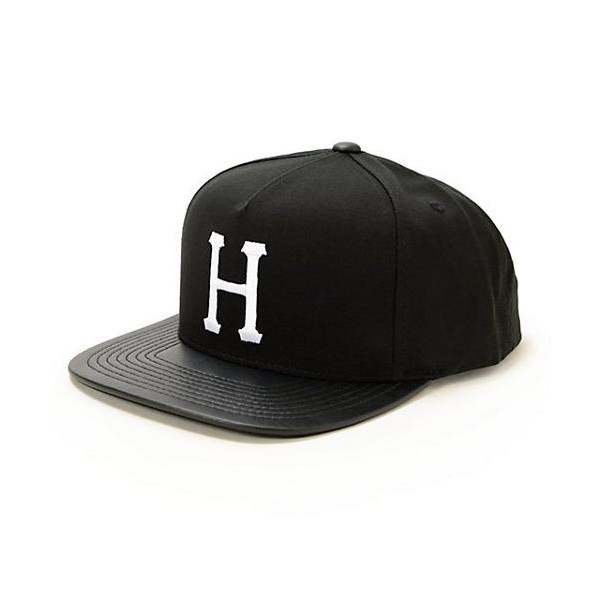 promo  TOPI SNAPBACK HUF CLASSIC H ( FLOCK ) - BANABOO SHOPPING  .