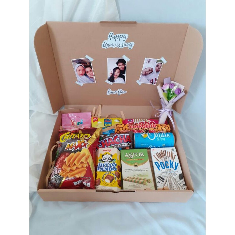 Snack Box Gift