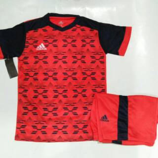  TERBARU Baju  Olahraga Jersey Bola  Setelan Futsal Anak  