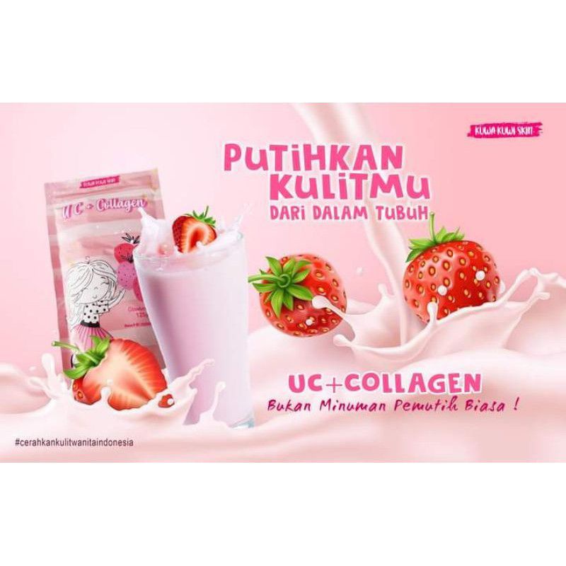 Kuwa kuwi uc collagen