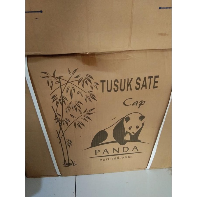 Tusuk sate cap panda