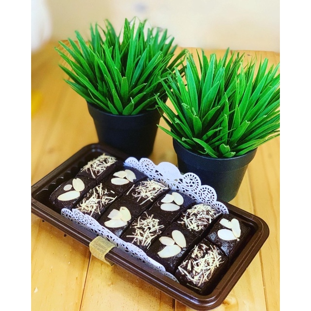 

Brownies Panggang