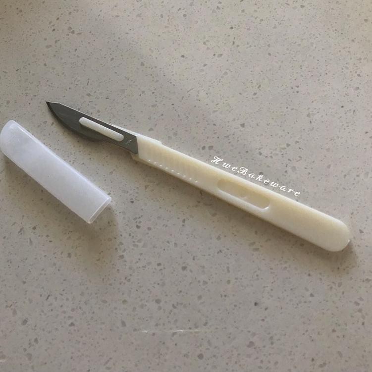 

☑☑Starseller ☫ Bread or Cake Contouring Knife Cutter sale&&