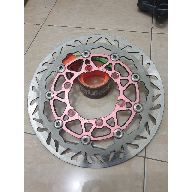 Piringan PSM Megapro 320 Disk Break PSM Megapro Tiger
