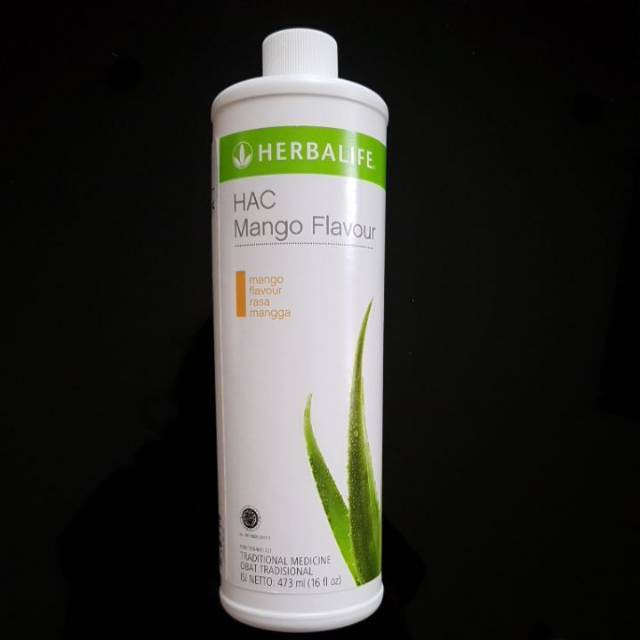 

Mango Flavour - Herbal Aloe Concentrate - free bubble wrap Shake F1 HBL