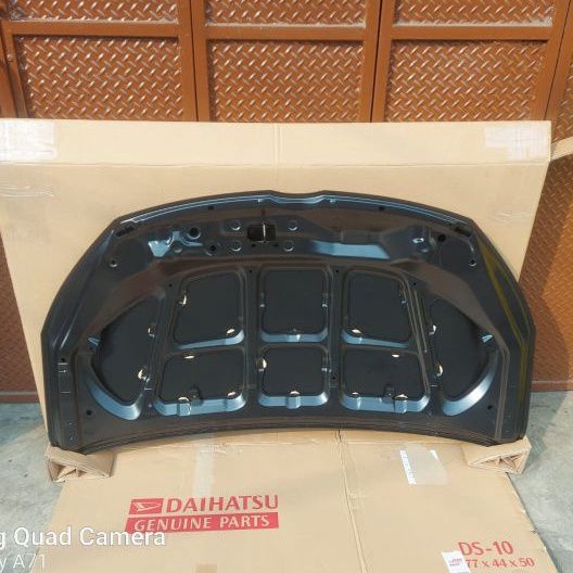 Kap Mesin Kap Motor Agya Ayla 2018-2022 Original