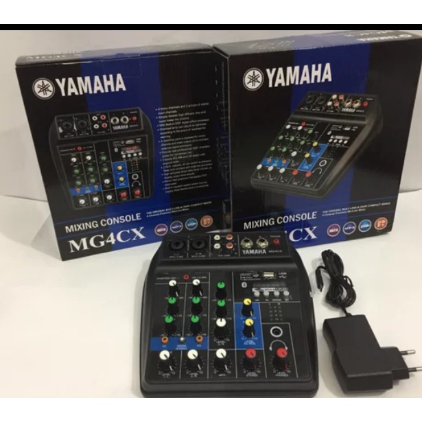 mixer Yamaha MG4cx