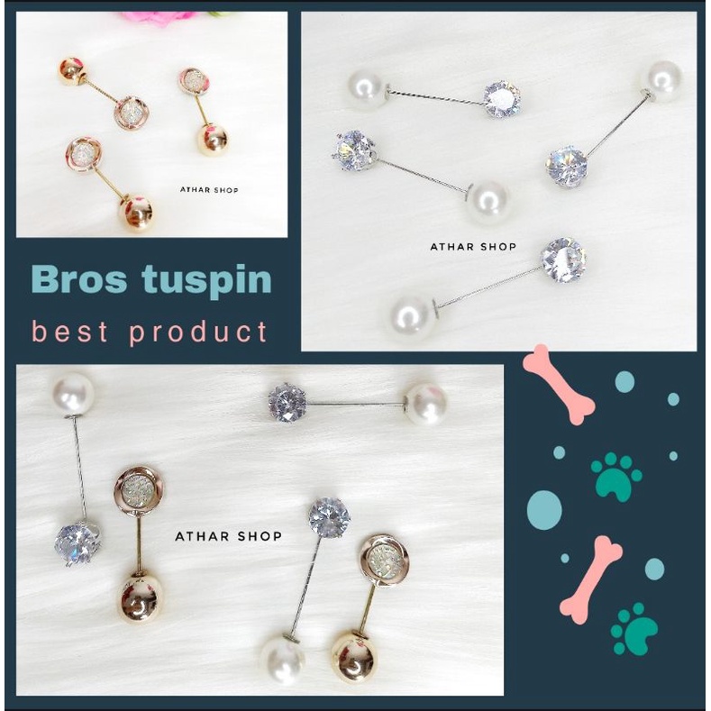 tuspin diamond|Bros pin tusuk/tuspin hijab/peniti Bros/klip hijab Turki/jarum Bros pentul grosir