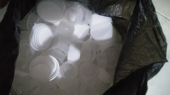 Tutup Botol Kaca Marjan / Tutup Botol Uc