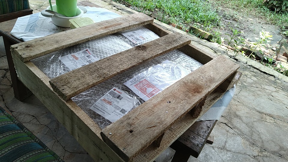 Mahar Rustic Boneka Flaner | Mahar Pernikahan Hantaran Seserahan