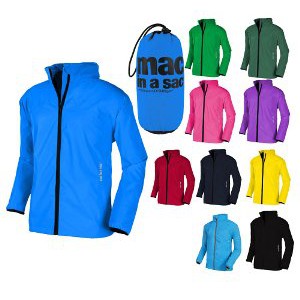 Unik MAC A SAC Waterproof   breathable jacket Murah