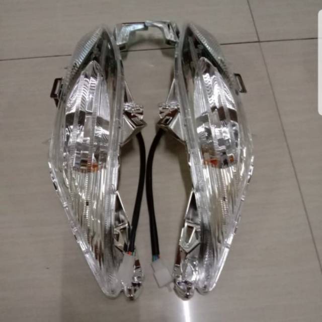 lampu sen depan/ Front Winker Assy SPACY/SPACY F1