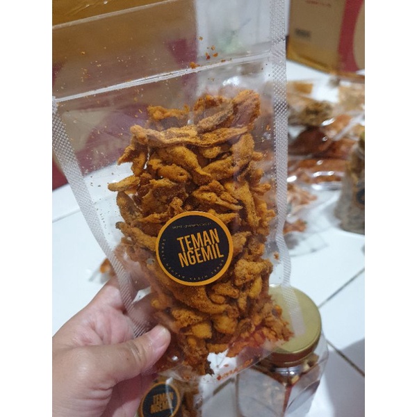 

Jamur Krispi Pedas