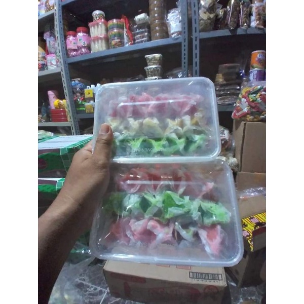 

WAJIK BANDUNG ANEKA RASA 250 GR