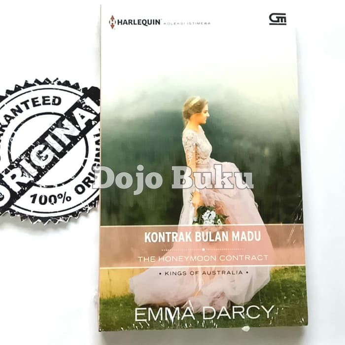 HR : Kontrak Bulan Madu (The Honeymoon Contract) by Emma Darcy