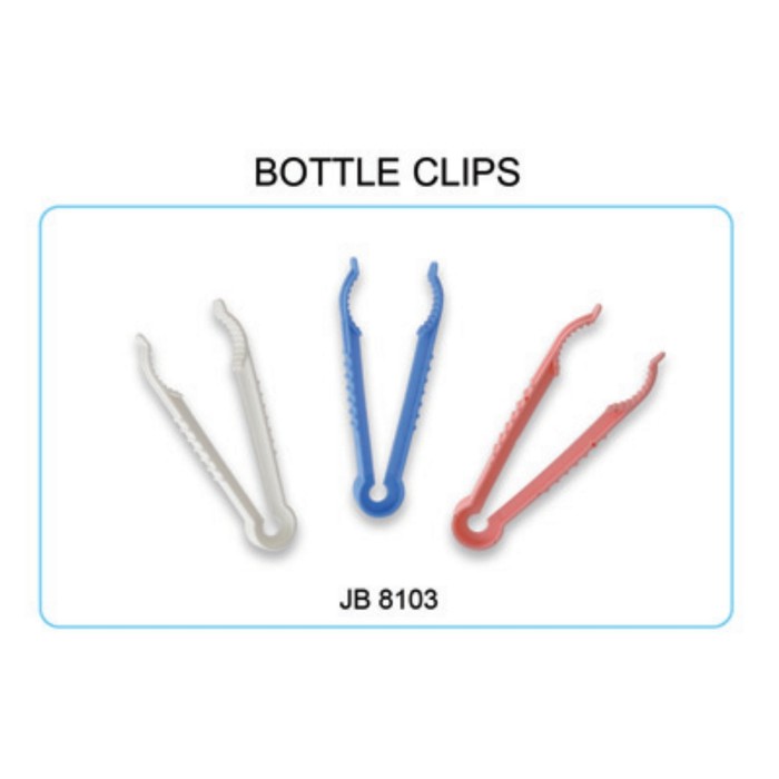 LUSTY BUNNY BOTTLE CLIP / CAPITAN BOTOL STERIL  TONGS JB 8103