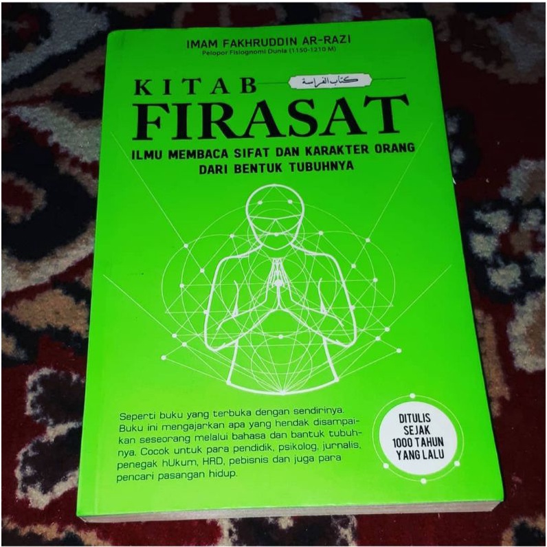 

kitab firasat