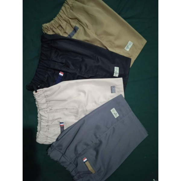 CELANA CHINOS PANST PENDEK DEWASA/CELANA CHINOS PREMIUM