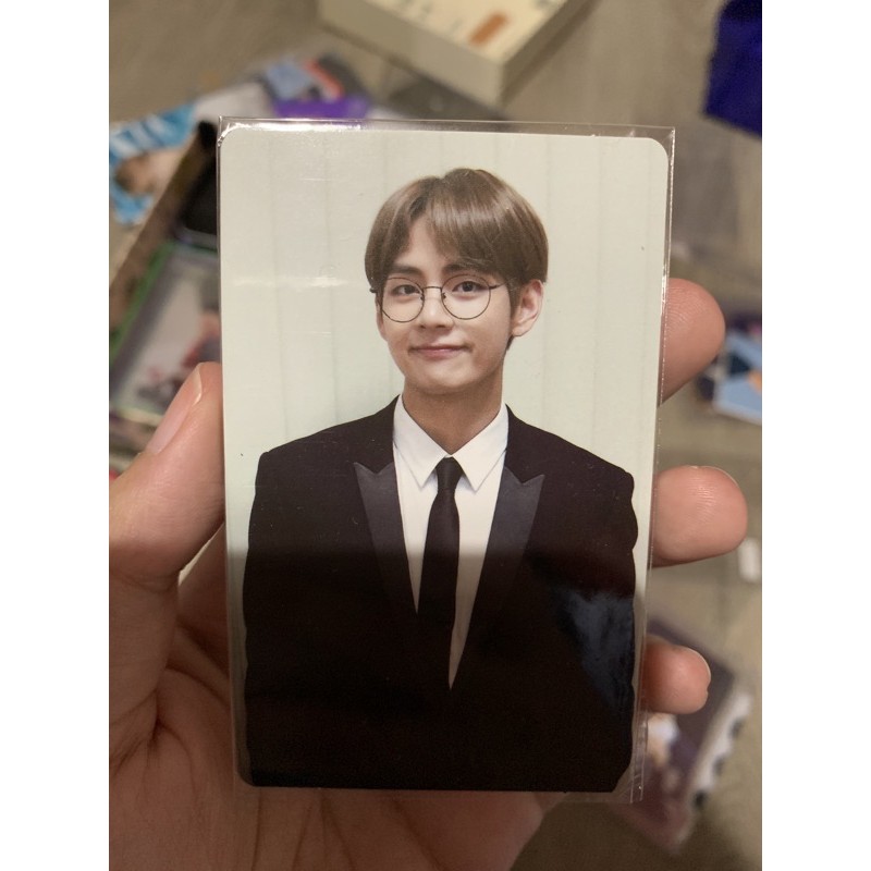 PC MEMORIES 2018 V (TAEHYUNG)