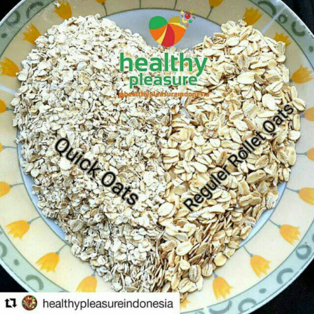 

REGULER OAT 1 kilo