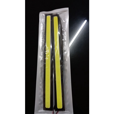 [L0041] ada kemasan - Lampu DRL LED COB Plasma 17cm Murah Berkualitas-2