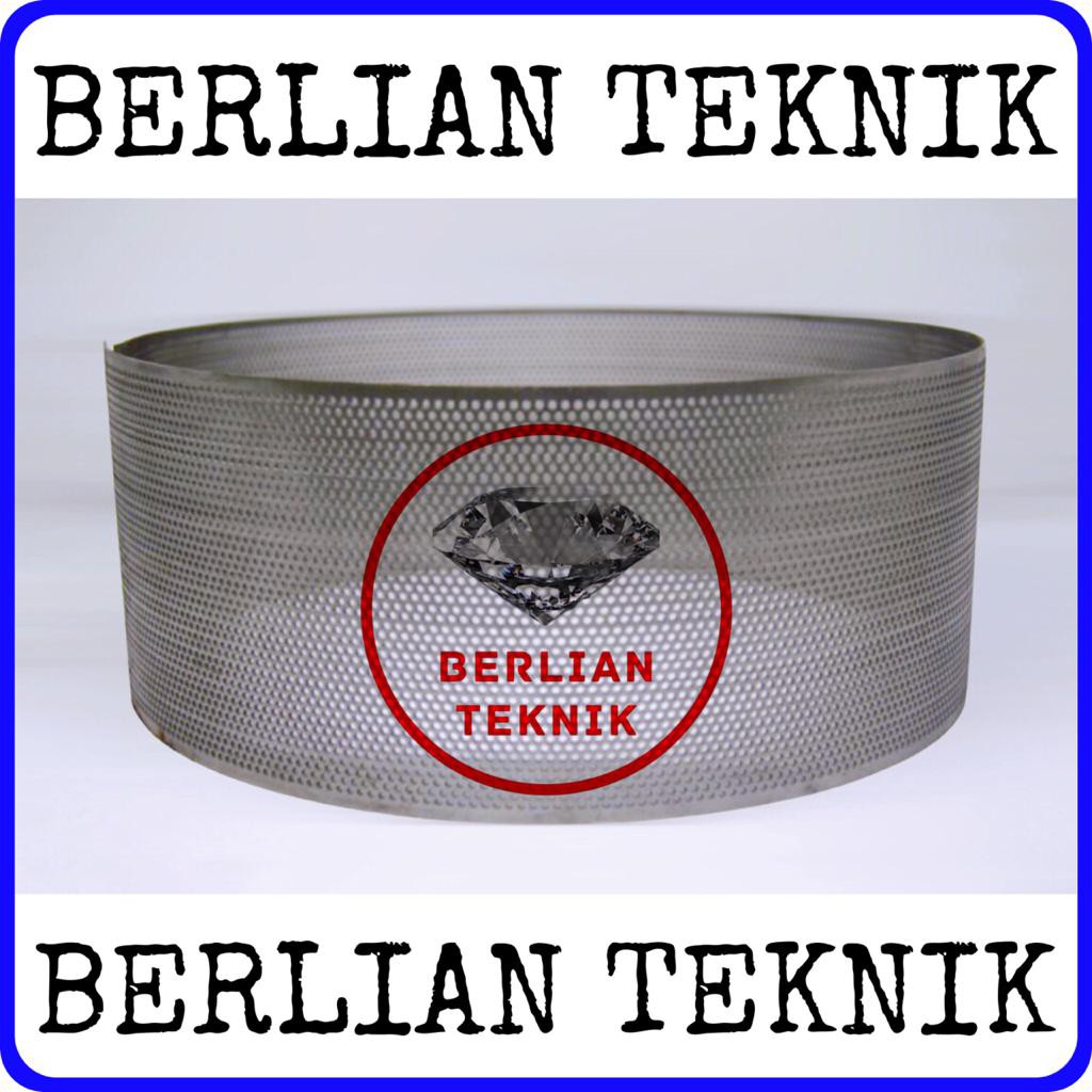 Saringan Gilingan Tepung Penepung Mahkota MDM 9-21