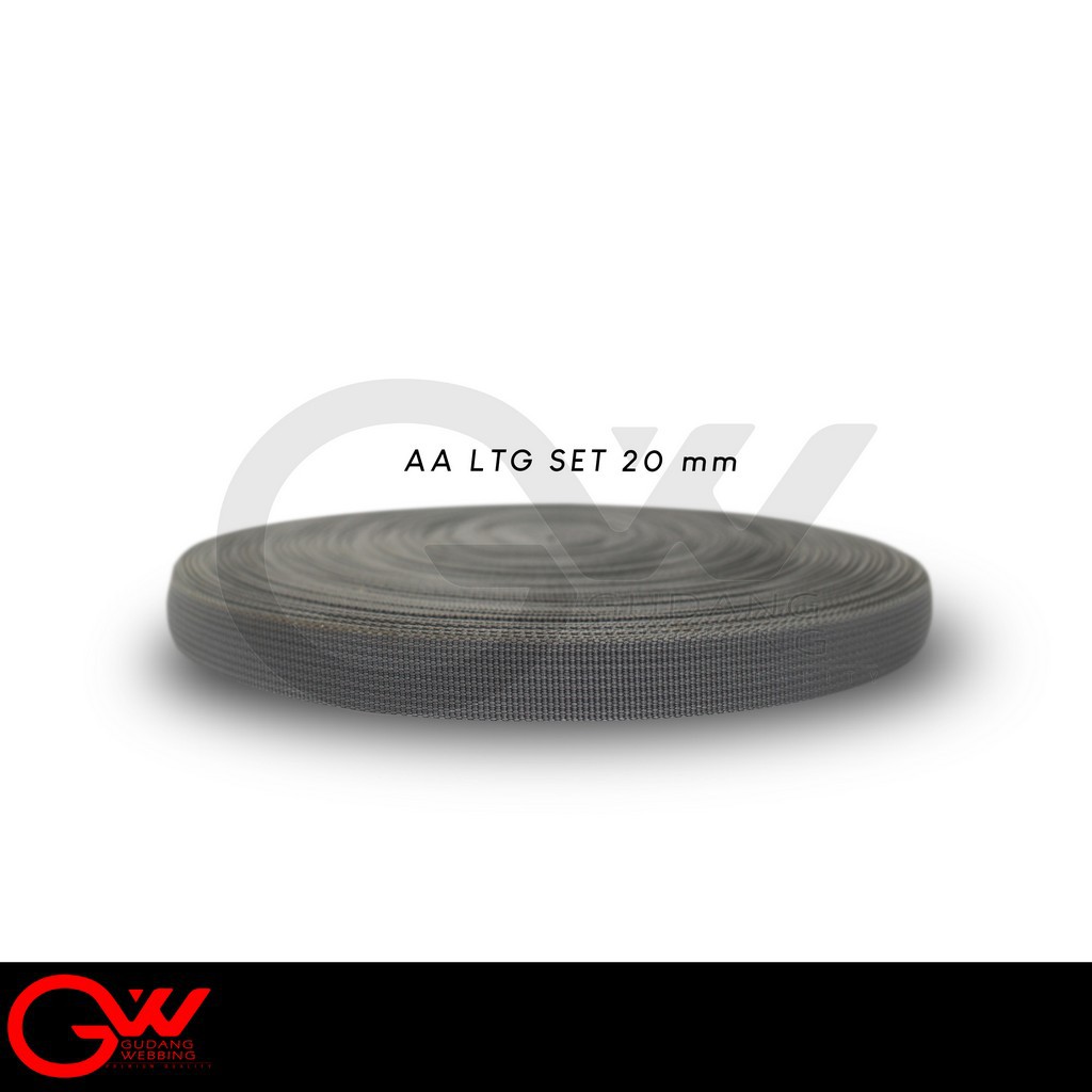 Tali Webbing LTG 20 mm - Grade A - ECERAN